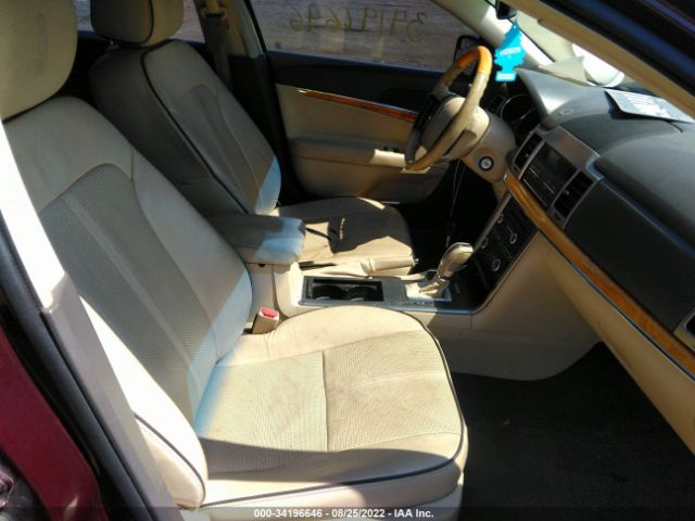 Photo 4 VIN: 3LNHL2GC1BR769207 - LINCOLN MKZ 