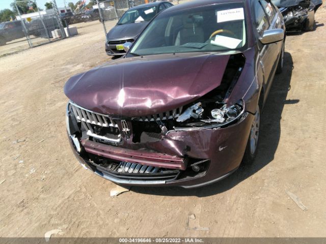 Photo 5 VIN: 3LNHL2GC1BR769207 - LINCOLN MKZ 