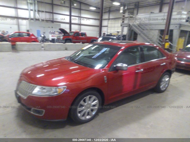 Photo 1 VIN: 3LNHL2GC1BR771345 - LINCOLN MKZ 