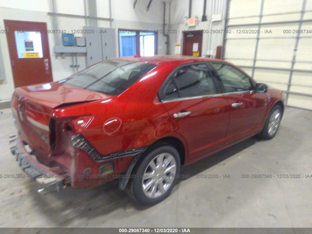 Photo 3 VIN: 3LNHL2GC1BR771345 - LINCOLN MKZ 