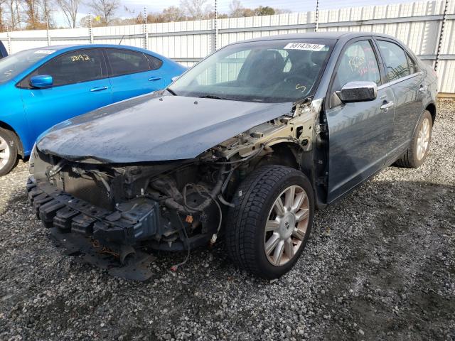 Photo 1 VIN: 3LNHL2GC1BR771653 - LINCOLN MKZ 