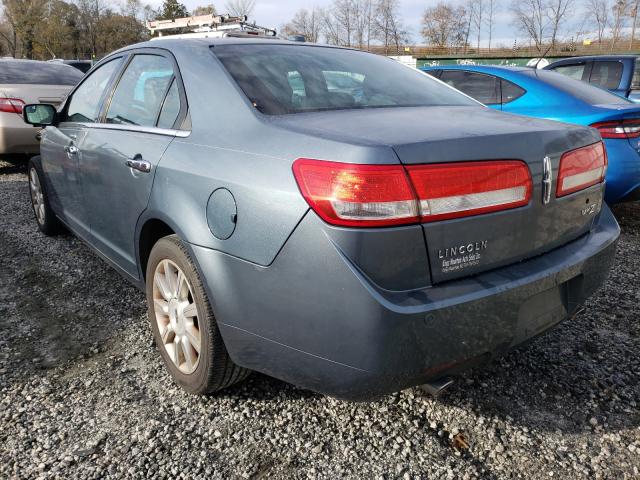 Photo 2 VIN: 3LNHL2GC1BR771653 - LINCOLN MKZ 