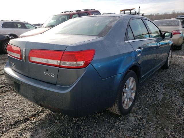 Photo 3 VIN: 3LNHL2GC1BR771653 - LINCOLN MKZ 