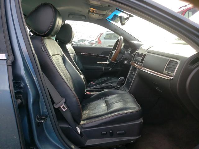 Photo 4 VIN: 3LNHL2GC1BR771653 - LINCOLN MKZ 