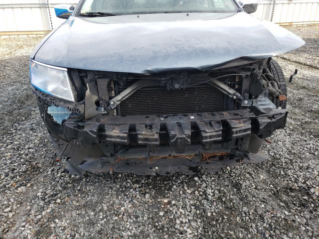 Photo 8 VIN: 3LNHL2GC1BR771653 - LINCOLN MKZ 