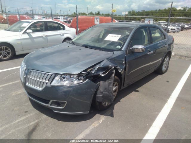 Photo 1 VIN: 3LNHL2GC1CR806354 - LINCOLN MKZ 