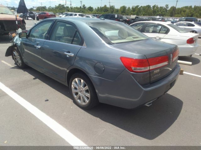 Photo 2 VIN: 3LNHL2GC1CR806354 - LINCOLN MKZ 