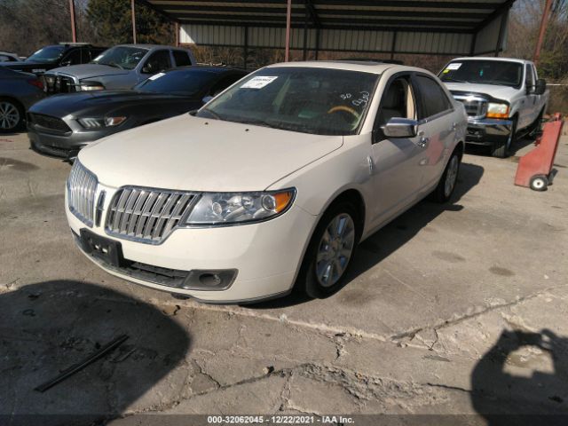 Photo 1 VIN: 3LNHL2GC1CR807696 - LINCOLN MKZ 