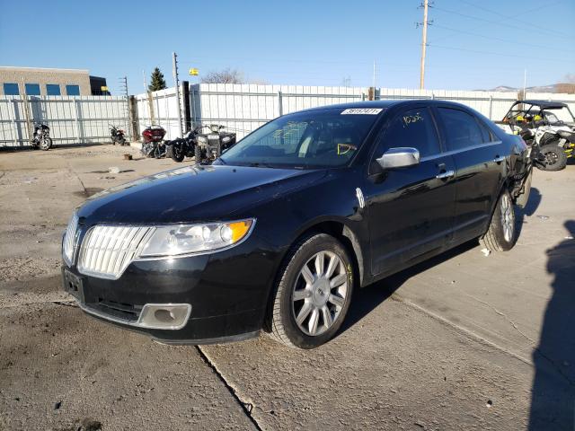 Photo 1 VIN: 3LNHL2GC1CR810520 - LINCOLN MKZ 