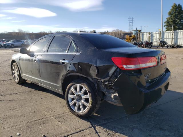 Photo 2 VIN: 3LNHL2GC1CR810520 - LINCOLN MKZ 