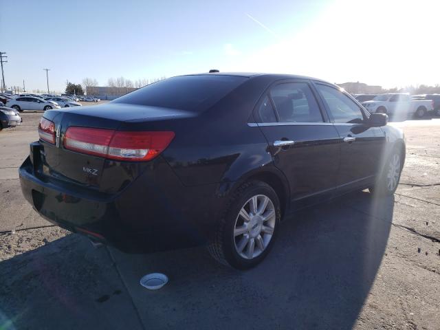 Photo 3 VIN: 3LNHL2GC1CR810520 - LINCOLN MKZ 