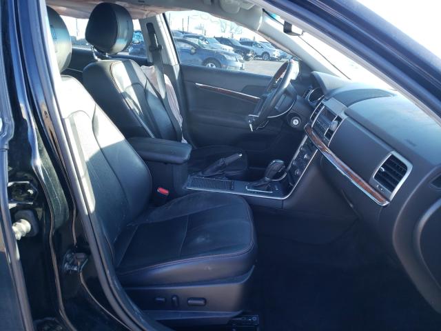 Photo 4 VIN: 3LNHL2GC1CR810520 - LINCOLN MKZ 