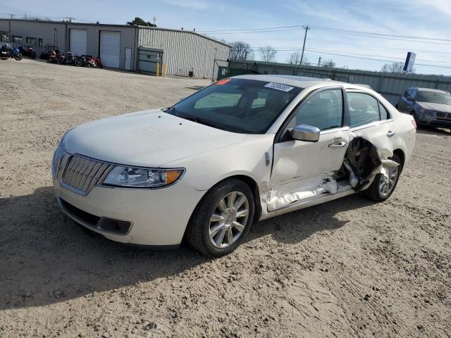 Photo 0 VIN: 3LNHL2GC1CR814079 - LINCOLN MKZ 