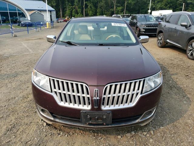 Photo 4 VIN: 3LNHL2GC1CR817547 - LINCOLN MKZ 