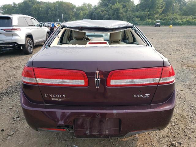 Photo 5 VIN: 3LNHL2GC1CR817547 - LINCOLN MKZ 