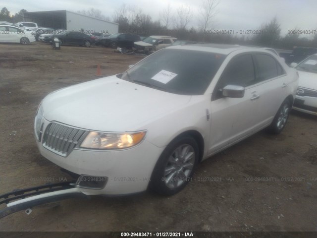 Photo 1 VIN: 3LNHL2GC1CR819072 - LINCOLN MKZ 