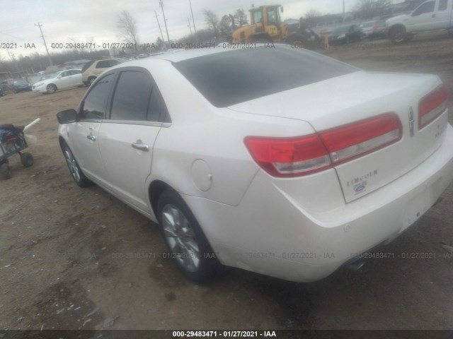 Photo 2 VIN: 3LNHL2GC1CR819072 - LINCOLN MKZ 