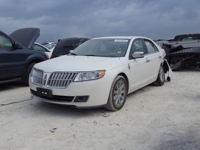 Photo 1 VIN: 3LNHL2GC1CR819217 - LINCOLN MKZ 