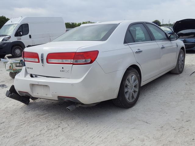 Photo 3 VIN: 3LNHL2GC1CR819217 - LINCOLN MKZ 