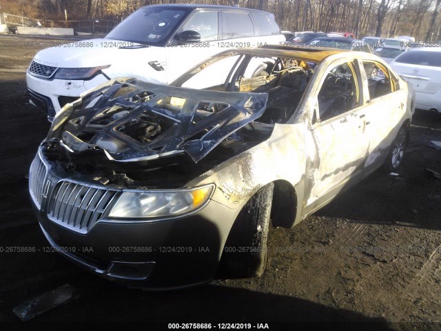 Photo 1 VIN: 3LNHL2GC1CR819508 - LINCOLN MKZ 