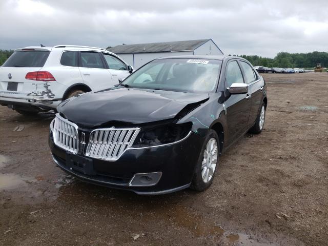 Photo 1 VIN: 3LNHL2GC1CR829052 - LINCOLN MKZ 