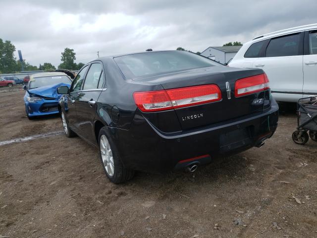 Photo 2 VIN: 3LNHL2GC1CR829052 - LINCOLN MKZ 