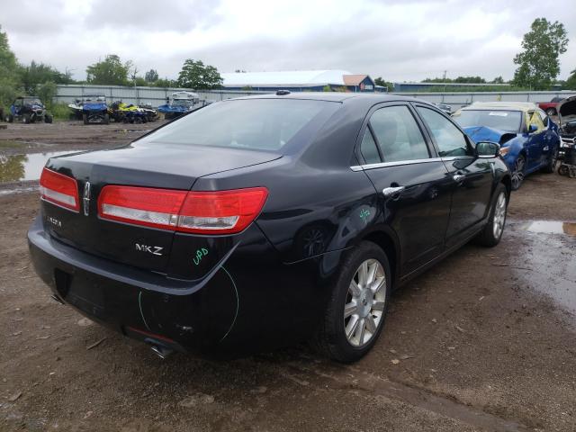 Photo 3 VIN: 3LNHL2GC1CR829052 - LINCOLN MKZ 