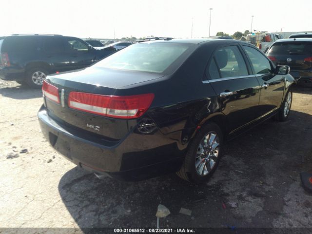 Photo 3 VIN: 3LNHL2GC1CR829455 - LINCOLN MKZ 