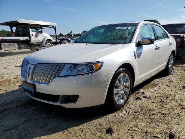 Photo 1 VIN: 3LNHL2GC1CR829603 - LINCOLN MKZ 