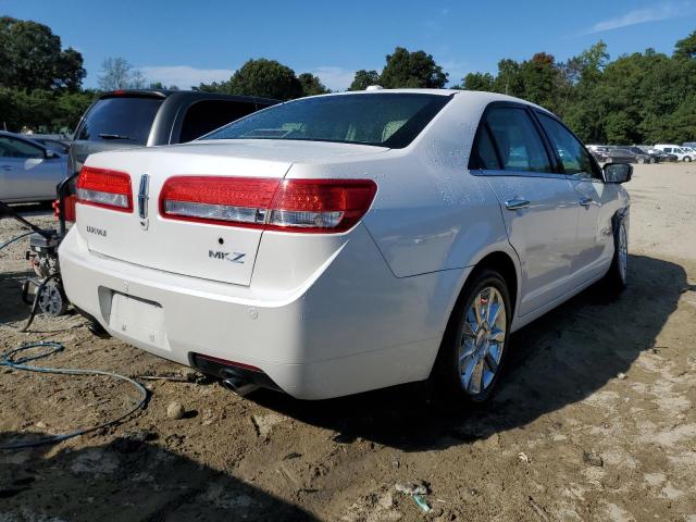 Photo 3 VIN: 3LNHL2GC1CR829603 - LINCOLN MKZ 