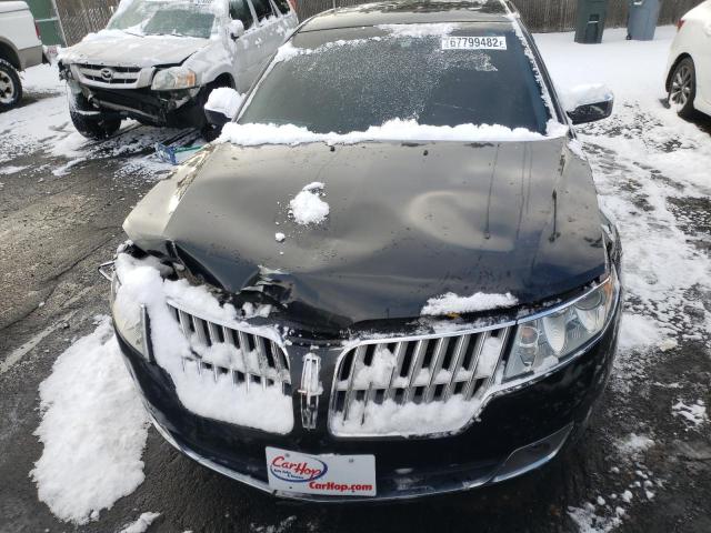 Photo 4 VIN: 3LNHL2GC1CR829875 - LINCOLN MKZ 