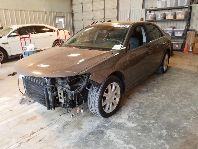 Photo 1 VIN: 3LNHL2GC1CR830055 - LINCOLN MKZ 