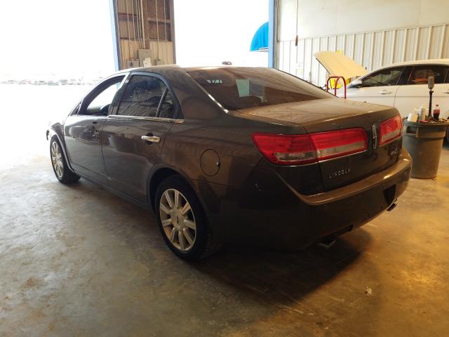 Photo 2 VIN: 3LNHL2GC1CR830055 - LINCOLN MKZ 