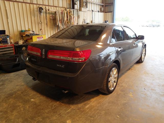 Photo 3 VIN: 3LNHL2GC1CR830055 - LINCOLN MKZ 