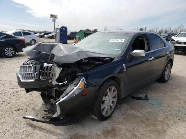 Photo 1 VIN: 3LNHL2GC1CR830444 - LINCOLN MKZ 