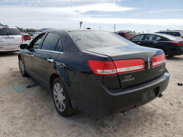 Photo 2 VIN: 3LNHL2GC1CR830444 - LINCOLN MKZ 