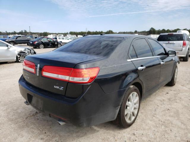 Photo 3 VIN: 3LNHL2GC1CR830444 - LINCOLN MKZ 