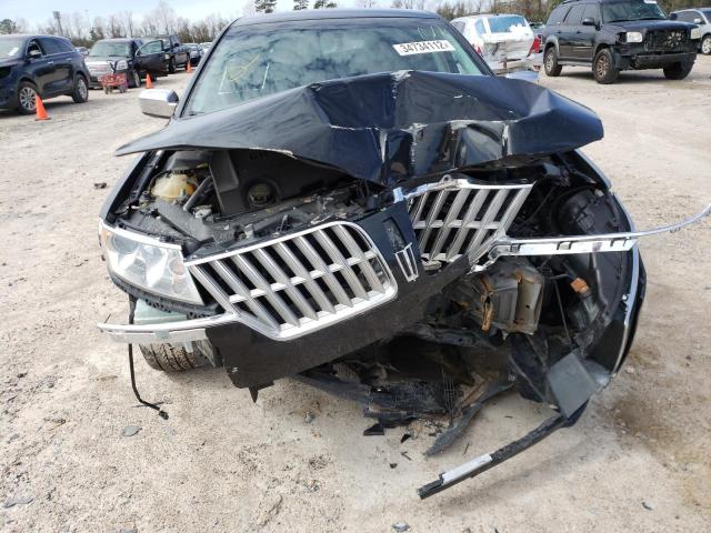 Photo 8 VIN: 3LNHL2GC1CR830444 - LINCOLN MKZ 