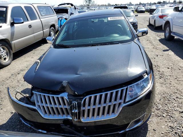 Photo 4 VIN: 3LNHL2GC1CR831884 - LINCOLN MKZ 