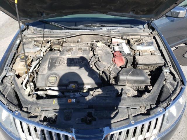 Photo 10 VIN: 3LNHL2GC1CR833294 - LINCOLN MKZ 