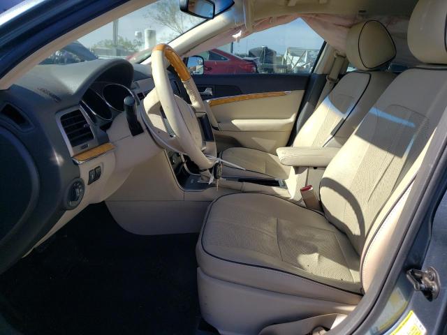 Photo 6 VIN: 3LNHL2GC1CR833294 - LINCOLN MKZ 