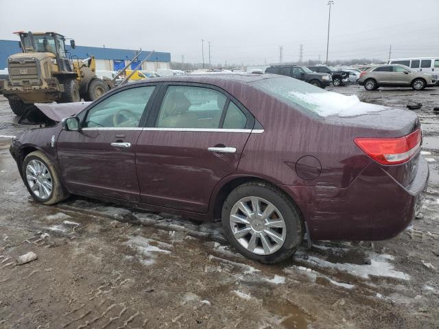 Photo 1 VIN: 3LNHL2GC1CR836891 - LINCOLN MKZ 