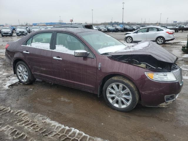 Photo 3 VIN: 3LNHL2GC1CR836891 - LINCOLN MKZ 