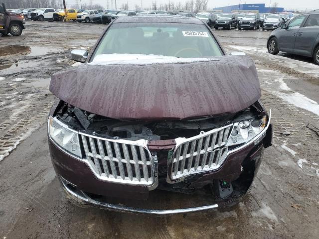 Photo 4 VIN: 3LNHL2GC1CR836891 - LINCOLN MKZ 