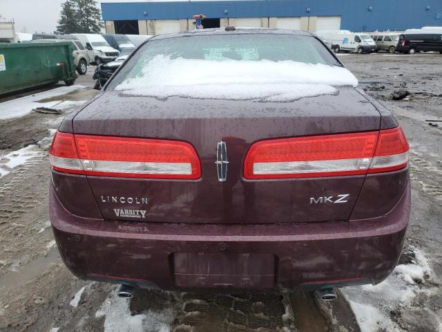 Photo 5 VIN: 3LNHL2GC1CR836891 - LINCOLN MKZ 