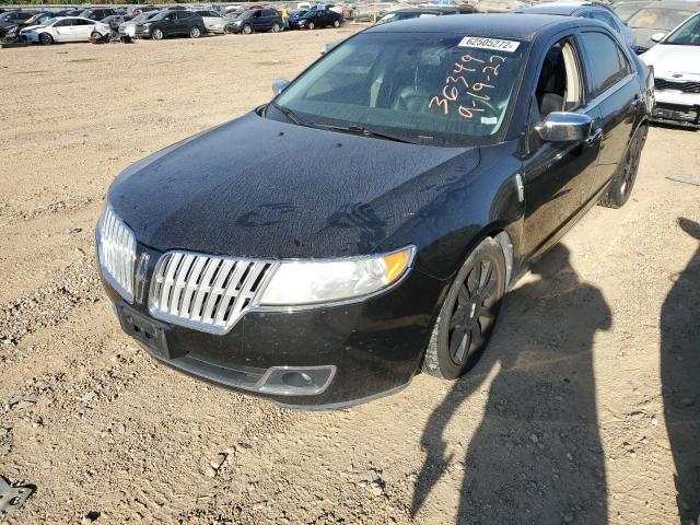 Photo 1 VIN: 3LNHL2GC2AR602658 - LINCOLN MKZ 