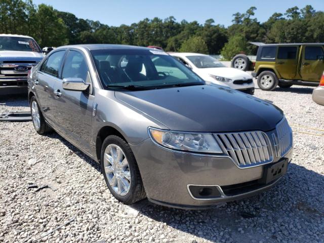 Photo 0 VIN: 3LNHL2GC2AR605480 - LINCOLN MKZ 