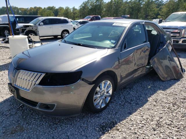 Photo 1 VIN: 3LNHL2GC2AR605480 - LINCOLN MKZ 