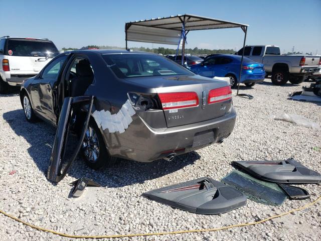 Photo 2 VIN: 3LNHL2GC2AR605480 - LINCOLN MKZ 