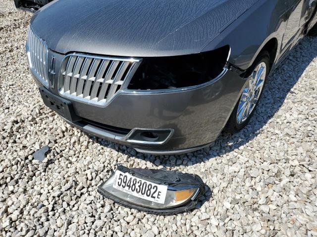 Photo 8 VIN: 3LNHL2GC2AR605480 - LINCOLN MKZ 